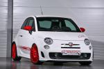 Fiat 500 Abarth by Karl Schnorr 2009 года